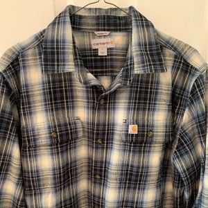 Men's Carhartt Flannel